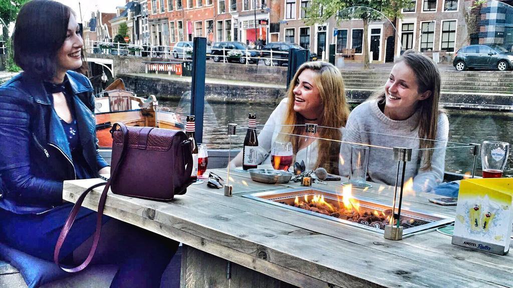Cafe Restaurant 't Raedhus Hotel Dokkum