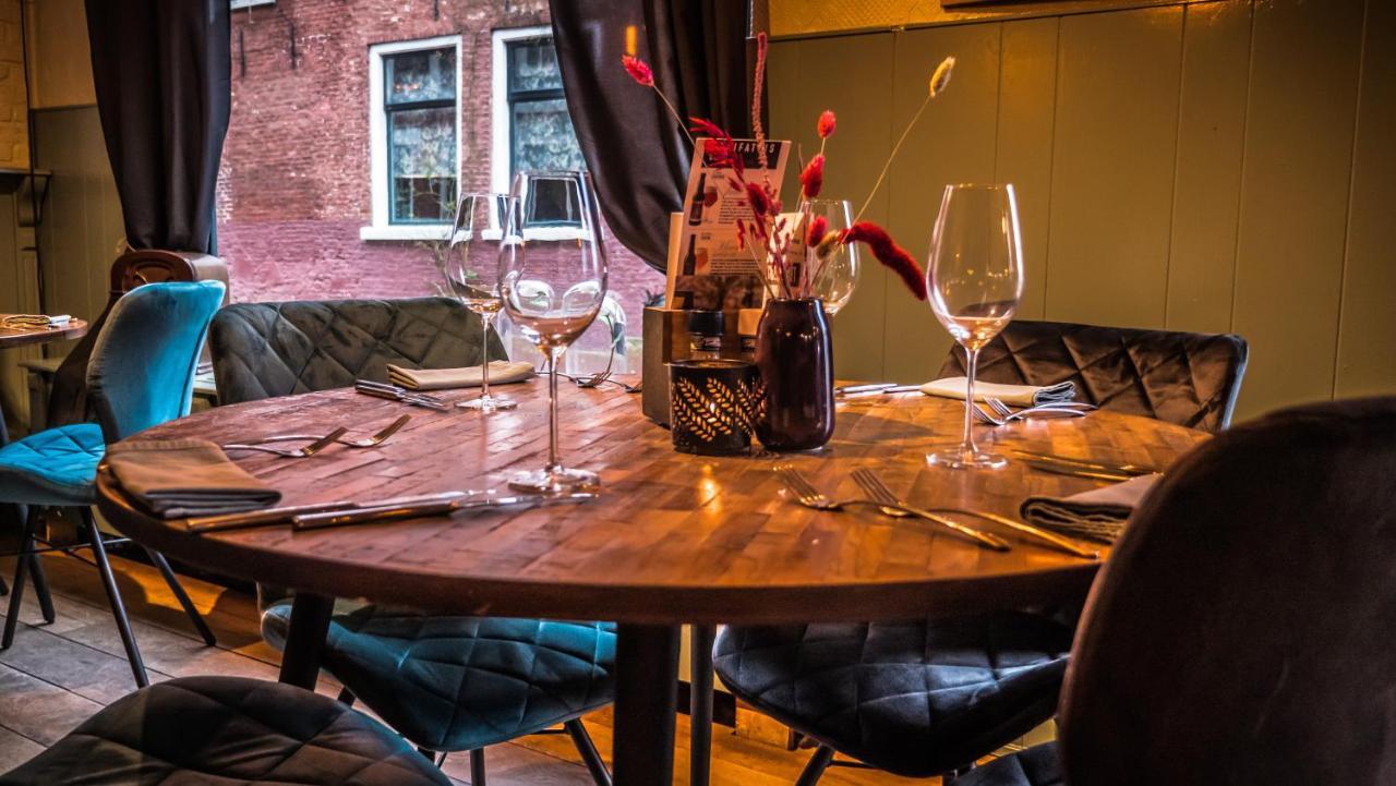 Café Restaurant 't Raedhûs 2* Dokkum