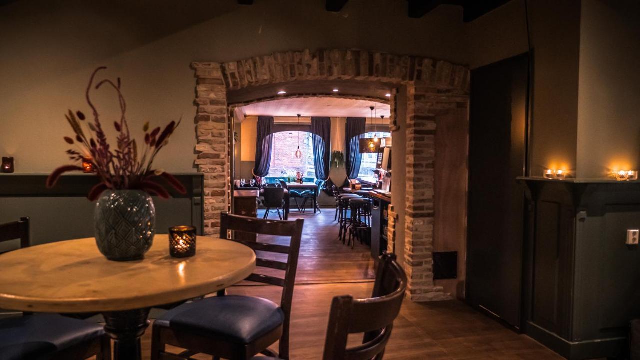 Café Restaurant 't Raedhûs Hotel