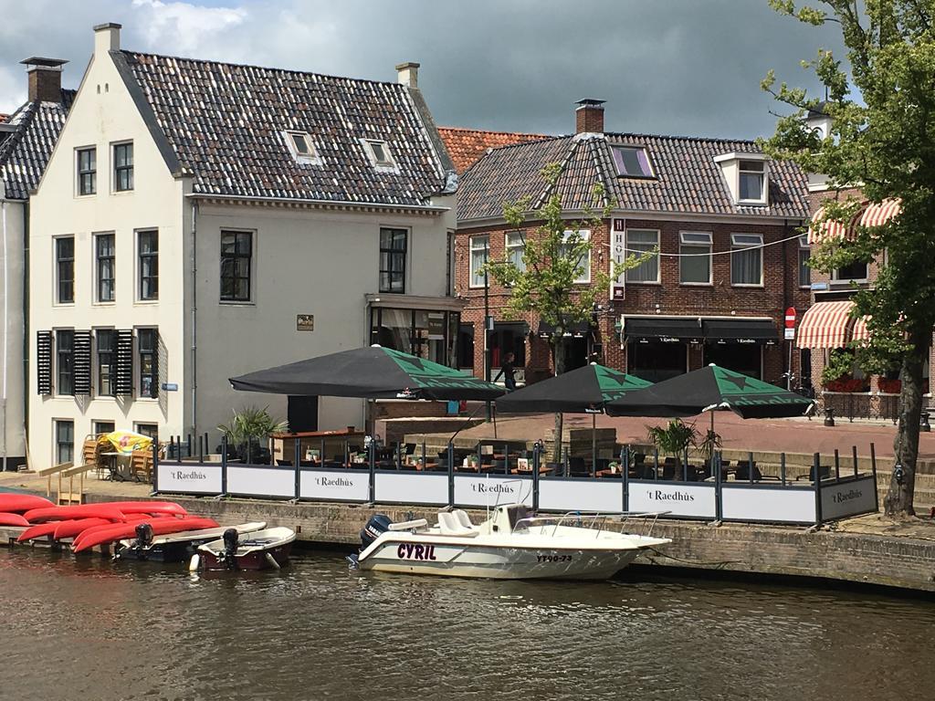 Hotel Café Restaurant 't Raedhûs Dokkum
