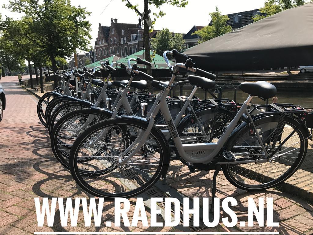 Hotel Café Restaurant 't Raedhûs Dokkum
