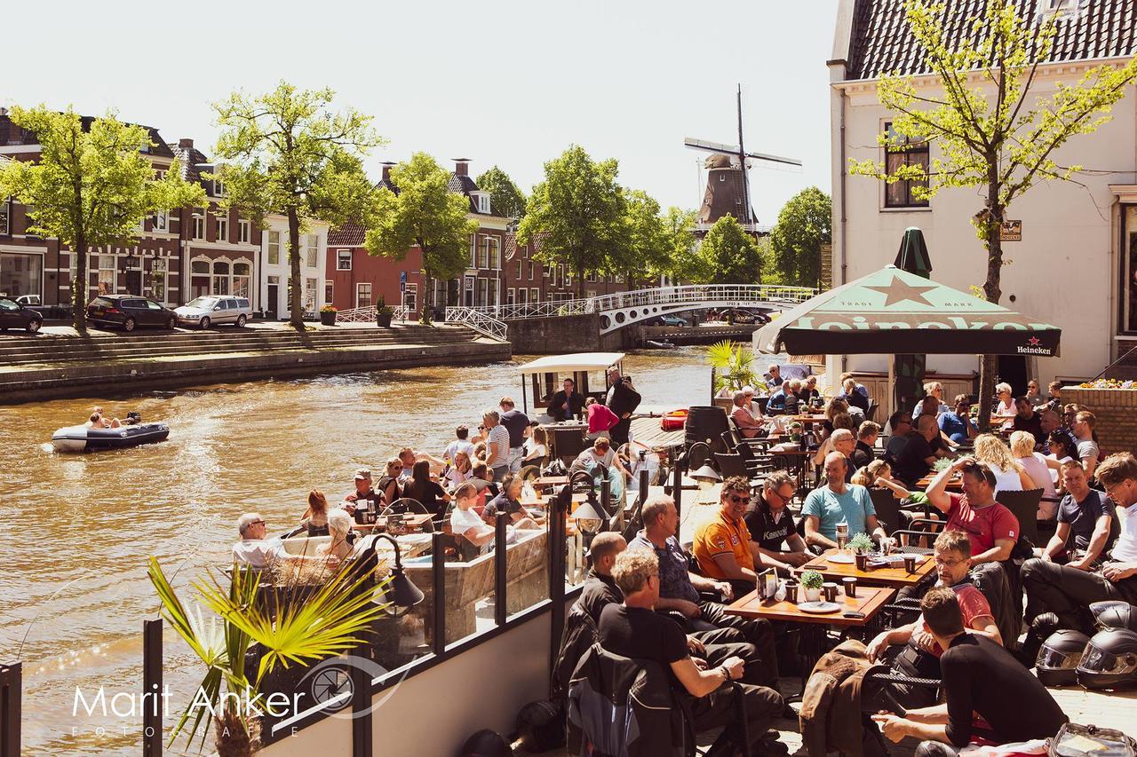 Café Restaurant 't Raedhûs Dokkum