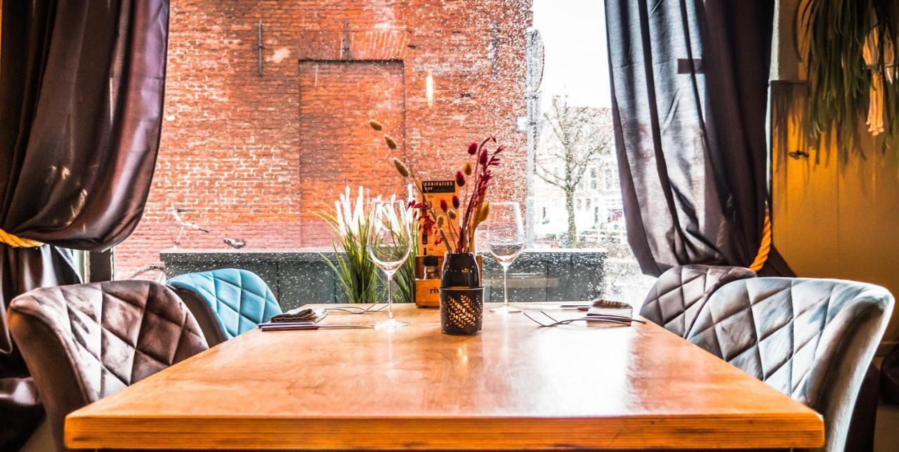 Café Restaurant 't Raedhûs Dokkum