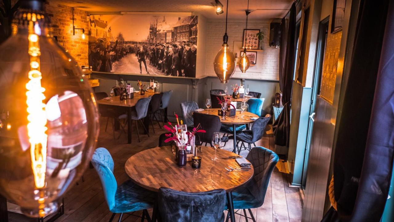 Café Restaurant 't Raedhûs 2*